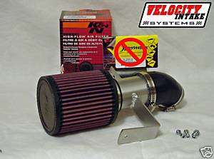 LTR450 Velocity Intake Kit w/ K&N Filter LTR R450 air  