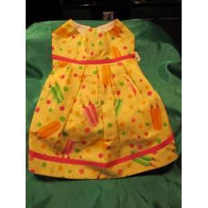  Popsicle Summer Dress MEDIUM 
