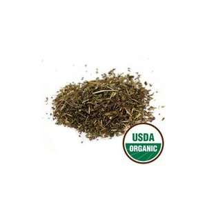 Pennyroyal Herb Organic Cut & Sifted   Mentha pulegium, 1 lb,(Starwest 