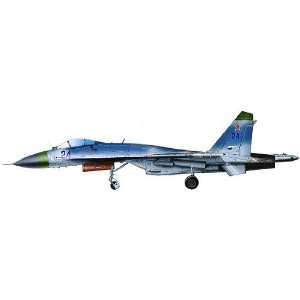  Trumpeter 1/32 Russian Sukhoi Su 27 Flanker B Kit Toys 