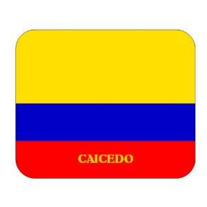  Colombia, Caicedo Mouse Pad 