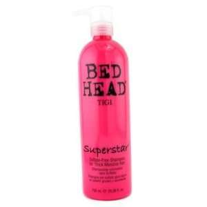  Tigi Bed Head Superstar Sulfate free Shampoo Beauty