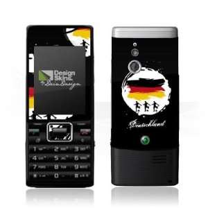  Design Skins for Sony Ericsson Elm   Fußballdeutschland 