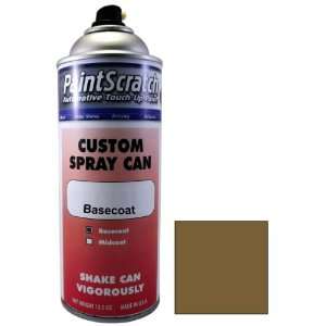 12.5 Oz. Spray Can of Burnished Oak Metallic Touch Up Paint for 1981 