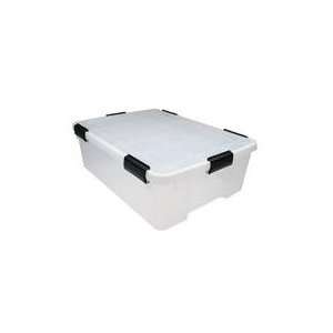  41.2 Qt Ultimate Airtight Box   Large set of 2   by Iris 