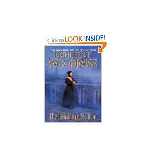 The Reluctant Suitor Kathleen E. Woodiwiss 9780061031533  