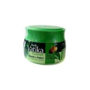  Dabur Vatika Naturals Nourish & Protect Cream   140ml 