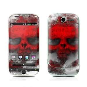  War Light Protector Skin Decal Sticker for HTC My Touch 4G 