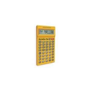  CALCULATED INDUSTRIES 5065 Electrical Calculator,0.56 Hx2 
