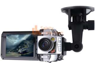 Full HD 2.5 TFT 1080p In Car Dash DVR Video Portable Car Camera 