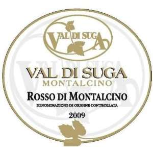  Val di Suga Rosso di Montalcino 2009 Grocery & Gourmet 