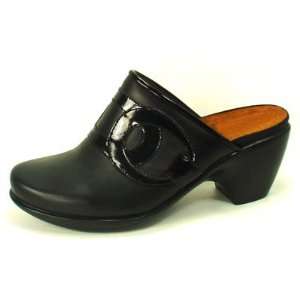   Naot in Black Calf Leather/Patent Leather 90053 NF2 