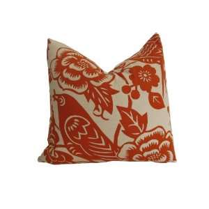  Decorative Designer Pillow Cover Thomas Paul Aviary in 
