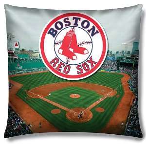 Northwest Boston Red Sox Photo Pillow   Boston Red Sox One Size 
