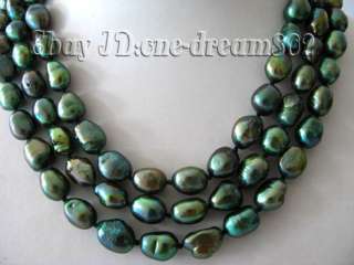   buildup this necklace is extremity good quality this baroque green