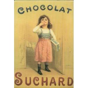  Chocolate Suchard , 2x3
