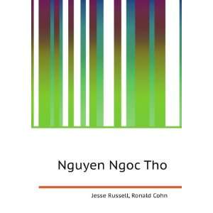  Nguyen Ngoc Tho Ronald Cohn Jesse Russell Books