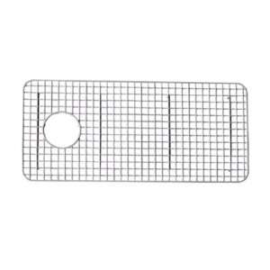   Inch Wire Sink Grid for RC3618 Kitchen Sinks in Biscuit Abcite Vinyl