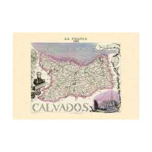  Calvados 24x36 Giclee