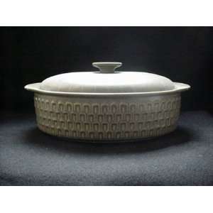    WEDGWOOD COVERED VEGETABLE CAMBRIAN 11 1/2 