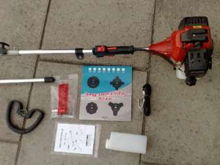 43cc,Strimmer,Brush Cutter,Hedge Trimmer,ChainSaw,4 in1  