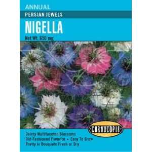  Nigella Persian Jewels Patio, Lawn & Garden