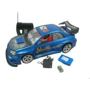  Subaru Impreza WRX STI RC Electric Sports Tuner Car 1/8th 