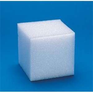  S&S Worldwide Styrofoam Cube