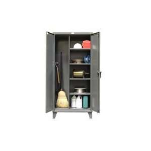  Strong Hold® Heavy Duty Storage Cabinet 60x24x78