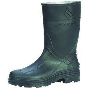  Norcross Safety Prod 76002 5 Youth Rain Boot Patio, Lawn 