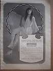 1931 BURSON KNITTING Fashioned Hosiery Lady Linterie Ad