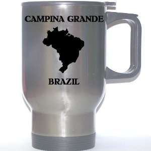  Brazil   CAMPINA GRANDE Stainless Steel Mug Everything 