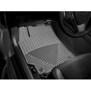  2012 Toyota Camry Grey WeatherTech Floor Mat (Full Set 