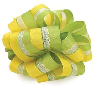  Berwick Camryn Ribbon, 7/8 Wide, 25 Yards, Daffodil 