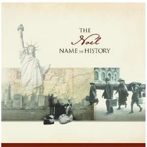  The Noel Name in History Ancestry Books