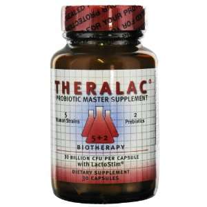  Theralac Not for resale to Canada   30   Capsule Health 