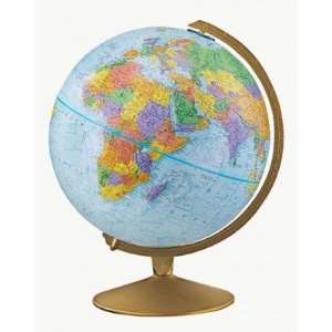  Gold Explorer Tabletop Globe by Replogle 