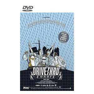   Presents Drive Thru Europe Surfing DVD