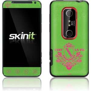  Green Bling skin for HTC EVO 3D Electronics