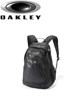 New Oakley BASE LOAD PACK Backpack 15 Lptop Bag Black 92328 001 