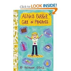   Parker . . . Girl in Progress [Paperback] Kathleen ODell Books