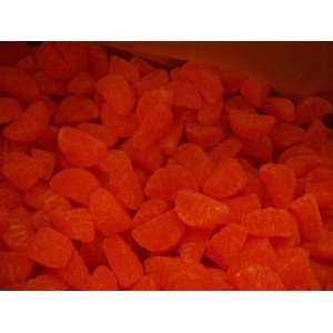 Candy Orange Slices, 1 Lb. Bag  Grocery & Gourmet Food