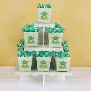   Baby Shower Candy Stand & 13 Fill Your Own Candy Boxes Toys & Games