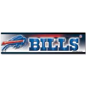   Buffalo Bills Car Auto Bumper Strip Sticker