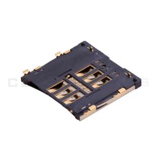 Replacement For iPhone 4 Sim Card Reader  
