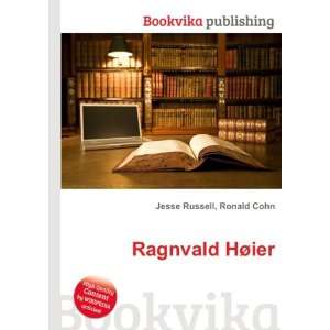  Ragnvald HÃ¸ier Ronald Cohn Jesse Russell Books