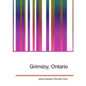  Grimsby, Ontario Ronald Cohn Jesse Russell Books