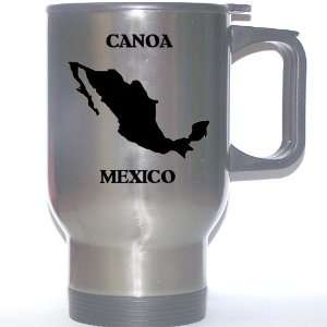  Mexico   CANOA Stainless Steel Mug 