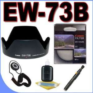 Canon EW73B Lens Hood for the EF S 17 85 f/4 5.6 IS USM SLR Lens PLUS 