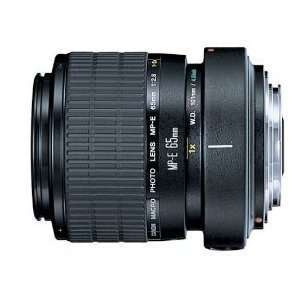 Canon MP E 65mm f/2.8 1 5X Macro Lens for Cano Camera 